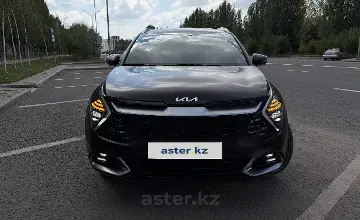Kia Sportage 2025 года за 15 500 000 тг. в Астана фото 1