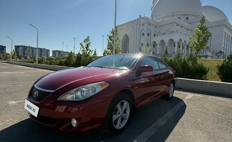Toyota Camry Solara 2006 года за 3 300 000 тг. в Шымкент