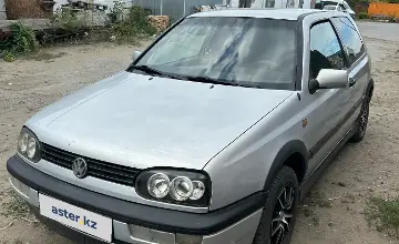 Volkswagen Golf 1992 года за 1 790 000 тг. в Костанайская область фото 1
