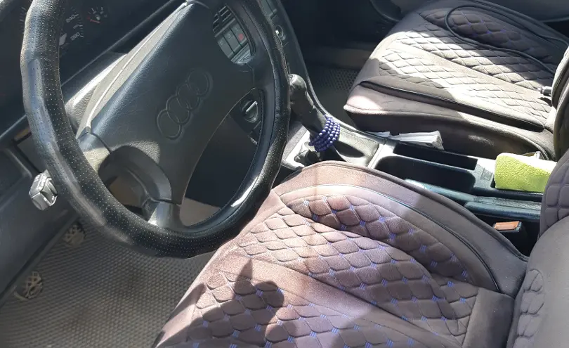 Audi 100 1992 года за 700 000 тг. в Акмолинская область фото 4