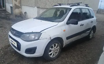 LADA (ВАЗ) Kalina 2015 года за 1 500 000 тг. в Семей фото 1