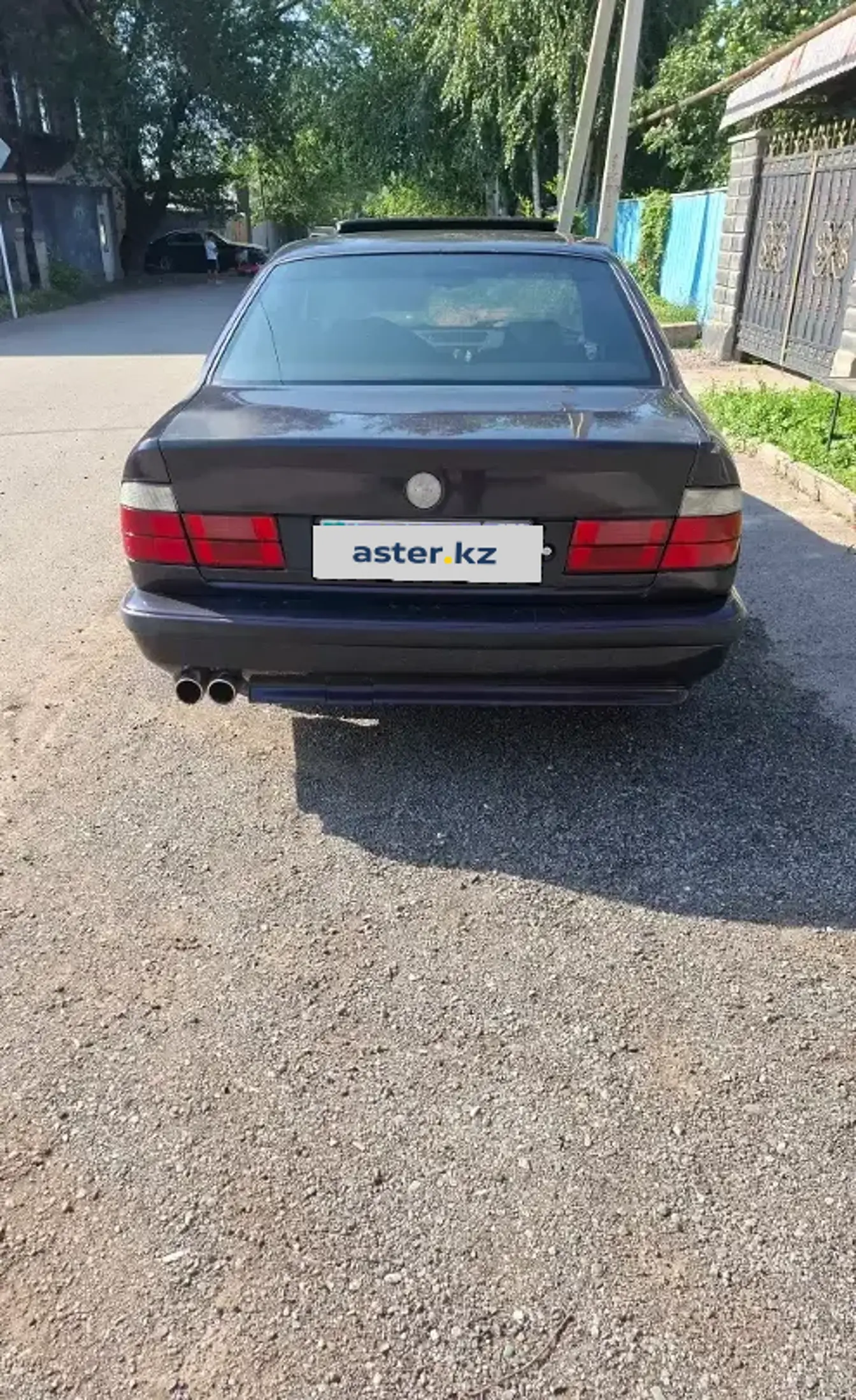 BMW 5 серии 1994 года за 2 300 000 тг. в Алматы фото 3