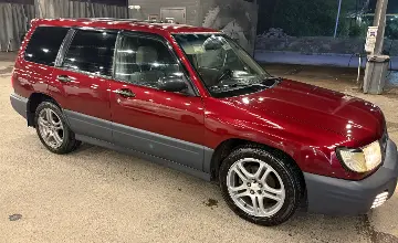 Subaru Forester 1999 года за 2 500 000 тг. в Алматы фото 4