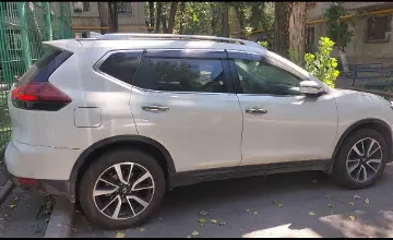 Nissan X-Trail 2021 года за 10 000 500 тг. в Алматы фото 2