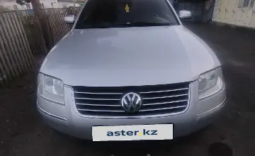 Volkswagen Passat 2002 года за 2 900 000 тг. в Астана фото 1