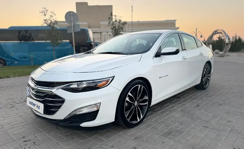 Chevrolet Malibu 2022 года за 10 500 000 тг. в Туркестанская область