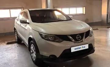 Nissan Qashqai 2017 года за 7 200 000 тг. в Астана фото 3