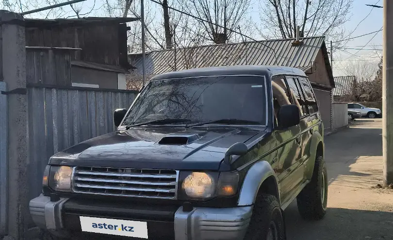 Mitsubishi Pajero 1994 года за 3 700 000 тг. в Алматы