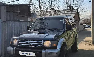 Mitsubishi Pajero 1994 года за 3 700 000 тг. в Алматы фото 1