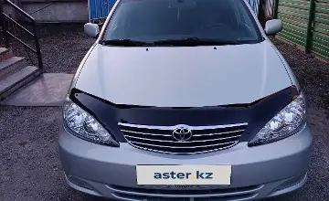 Toyota Camry 2003 года за 4 200 000 тг. в Акмолинская область фото 1