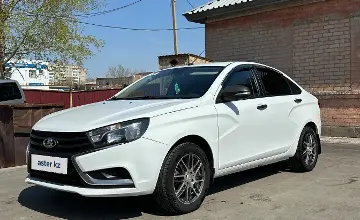 LADA (ВАЗ) Vesta 2018 года за 4 500 000 тг. в Павлодарская область фото 1