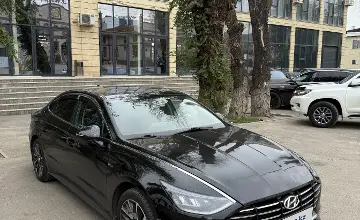 Hyundai Sonata 2020 года за 8 990 000 тг. в Алматинская область фото 4