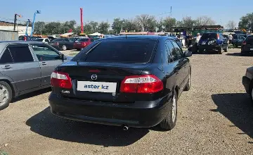 Mazda 626 2002 года за 1 650 000 тг. в Жамбылская область фото 5