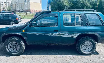 Nissan Terrano 1993 года за 2 000 000 тг. в Астана фото 4