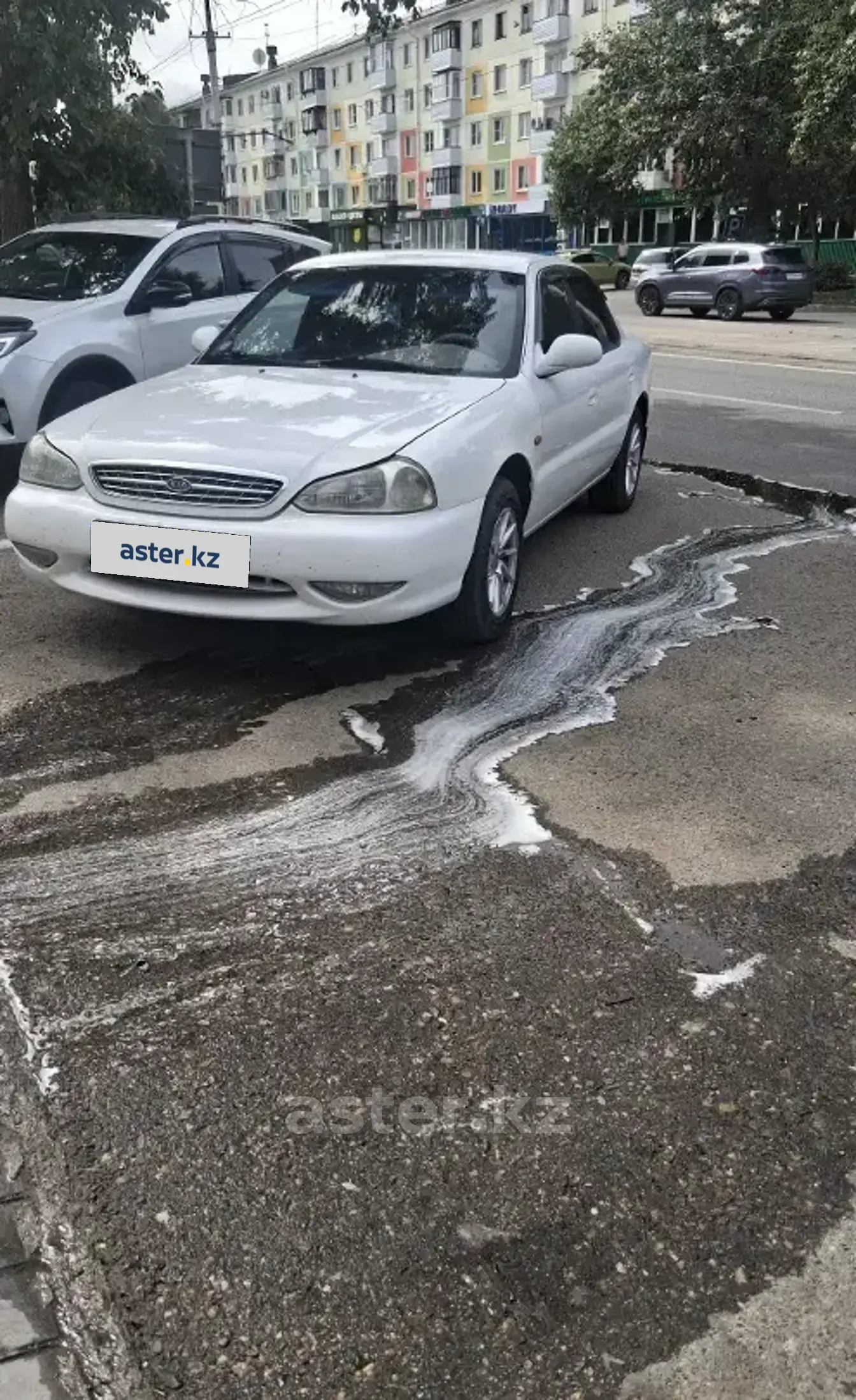 Kia Clarus 1998 года за 2 200 000 тг. в Усть-Каменогорск фото 2