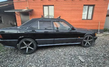 Mercedes-Benz 190 (W201) 1992 года за 300 000 тг. в Алматинская область фото 3