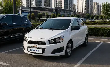 Chevrolet Aveo 2013 года за 2 800 000 тг. в Шымкент фото 1