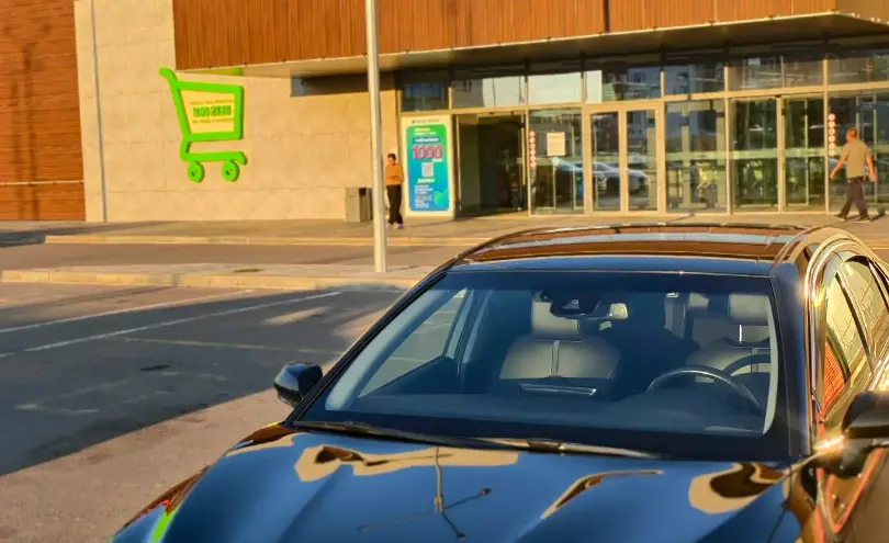 Toyota Camry 2023 года за 17 200 000 тг. в Астана фото 3