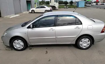 Toyota Corolla 2006 года за 4 500 000 тг. в Актобе фото 5