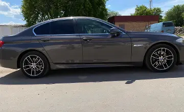 BMW 5 серии 2011 года за 8 600 000 тг. в Астана
