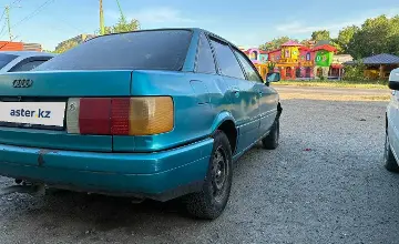 Audi 80 1990 года за 500 000 тг. в Усть-Каменогорск фото 3