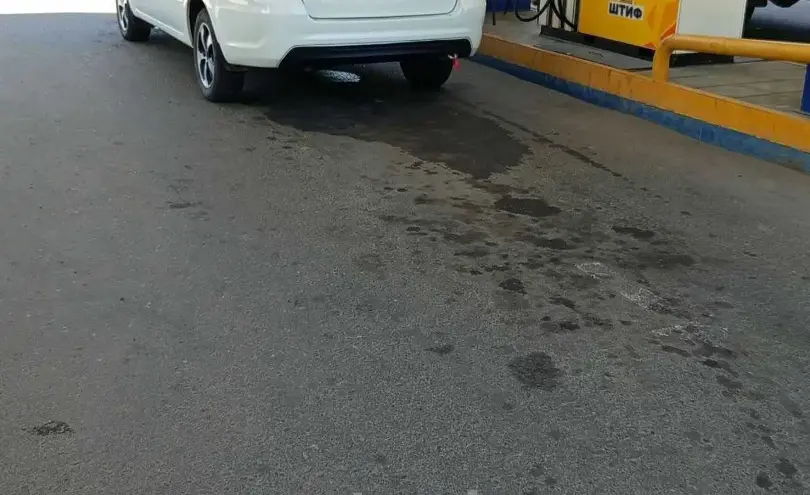 LADA (ВАЗ) Granta 2021 года за 3 750 000 тг. в Усть-Каменогорск фото 2