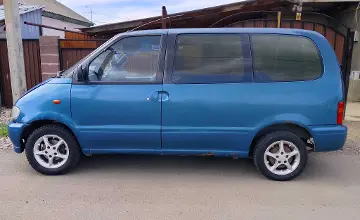 Nissan Serena 1996 года за 1 700 000 тг. в Талдыкорган фото 4