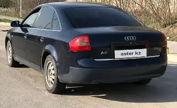 Audi A6 1997 года за 1 600 000 тг. в Алматы фото 4