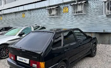 LADA (ВАЗ) 2114 2012 года за 1 450 000 тг. в Алматы фото 4