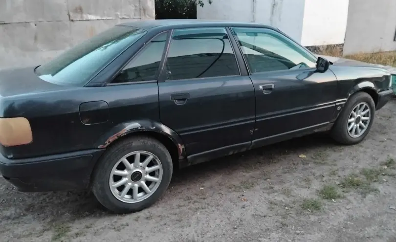 Audi 80 1993 года за 800 000 тг. в Павлодарская область фото 2