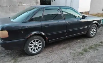 Audi 80 1993 года за 1 000 000 тг. в Павлодарская область фото 2