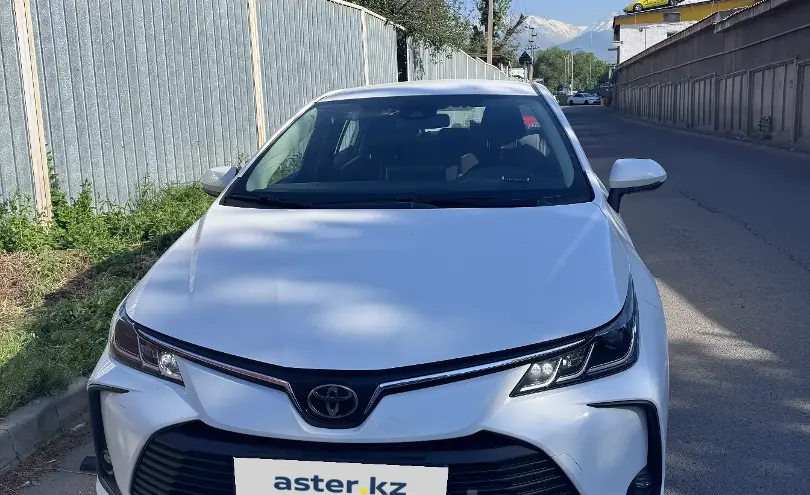 Toyota Corolla 2023 года за 8 500 000 тг. в Астана