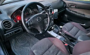 Mazda 6 2005 года за 1 200 000 тг. в Шымкент