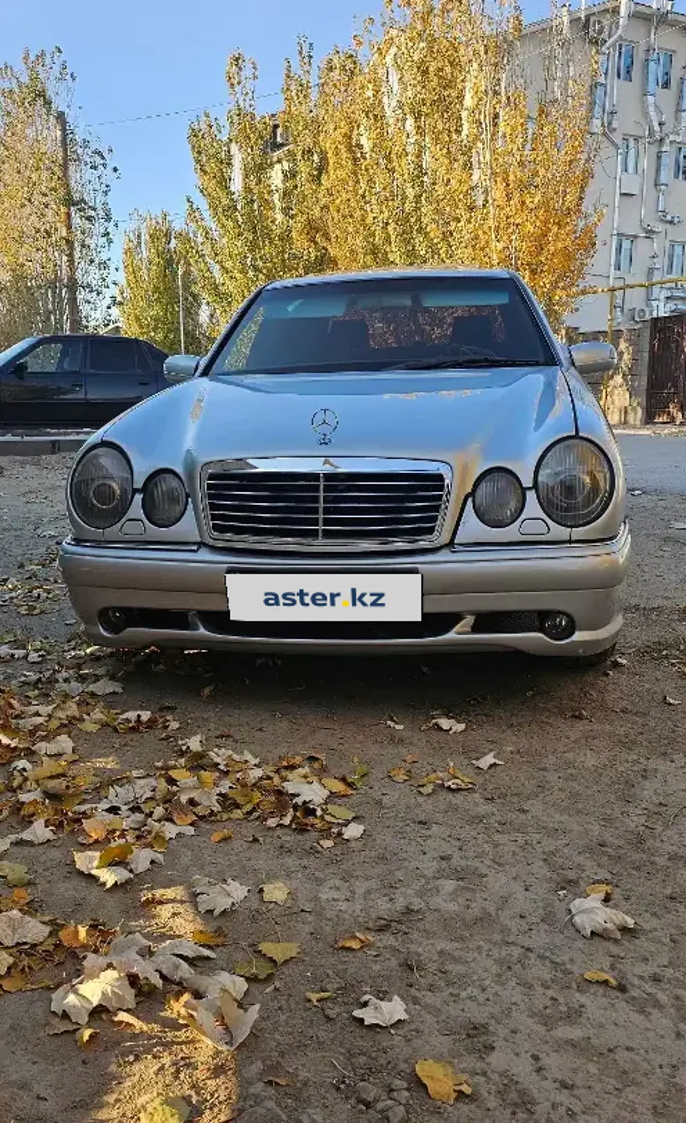 Mercedes-Benz E-Класс 1998 года за 3 000 000 тг. в Кызылорда фото 1