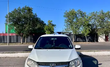 LADA (ВАЗ) Granta 2013 года за 2 500 000 тг. в Карагандинская область фото 2