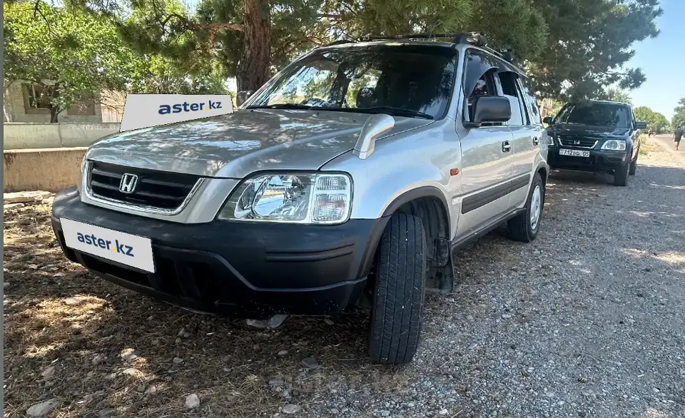 Honda CR-V 1997 года за 3 500 000 тг. в Алматы фото 1