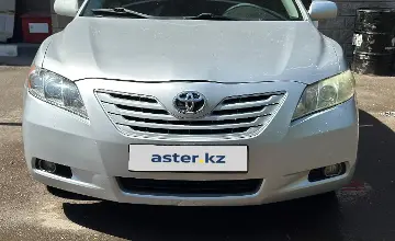 Toyota Camry 2008 года за 5 300 000 тг. в Астана фото 1