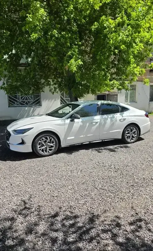 Hyundai Sonata 2020 года за 11 000 000 тг. в Актюбинская область фото 1