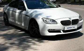 BMW 6 серии 2013 года за 10 000 000 тг. в Алматы фото 3