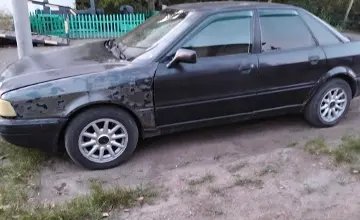 Audi 80 1993 года за 1 000 000 тг. в Павлодарская область фото 4