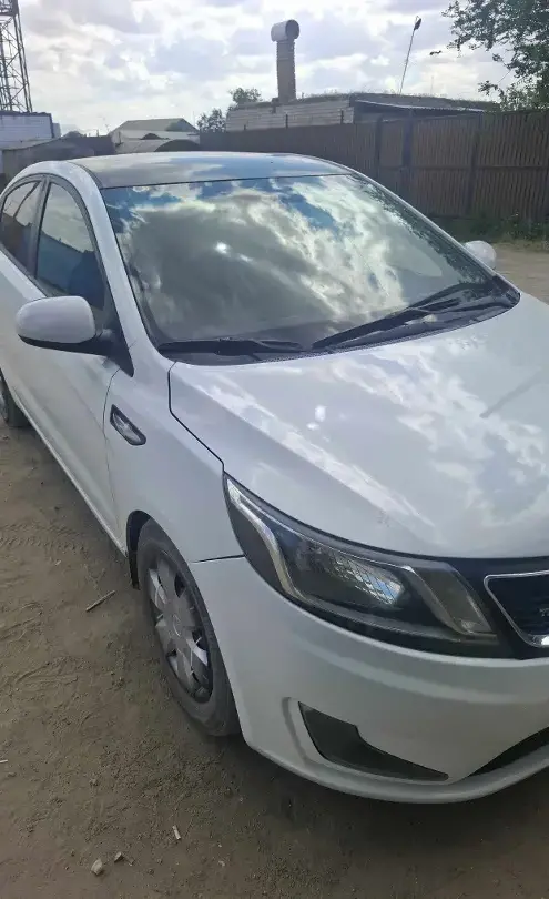 Kia Rio 2014 года за 4 700 000 тг. в Семей фото 2