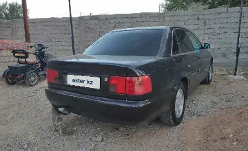 Audi A6 1994 года за 1 500 000 тг. в Шымкент фото 3