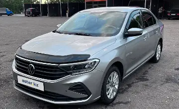 Volkswagen Polo 2020 года за 6 300 000 тг. в Кокшетау фото 1