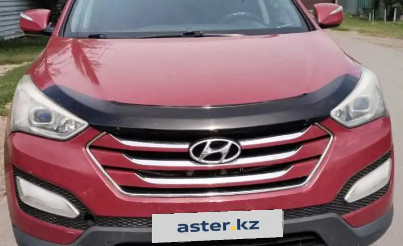 Hyundai Santa Fe 2013 года за 8 000 000 тг. в Астана