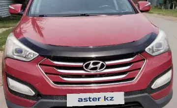 Hyundai Santa Fe 2013 года за 8 000 000 тг. в Астана фото 1
