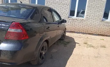 Chevrolet Aveo 2007 года за 1 699 000 тг. в Астана фото 3