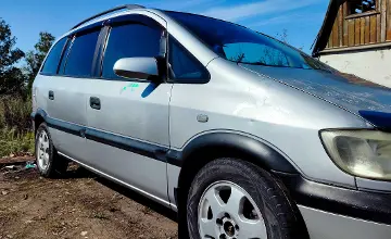 Opel Zafira 2002 года за 2 200 000 тг. в Карагандинская область фото 3
