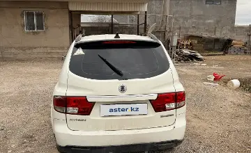 SsangYong Kyron 2014 года за 4 500 000 тг. в Тараз фото 3