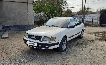 Audi 100 1991 года за 1 600 000 тг. в Тараз фото 2
