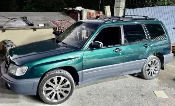 Subaru Forester 2000 года за 2 500 000 тг. в Алматы фото 1